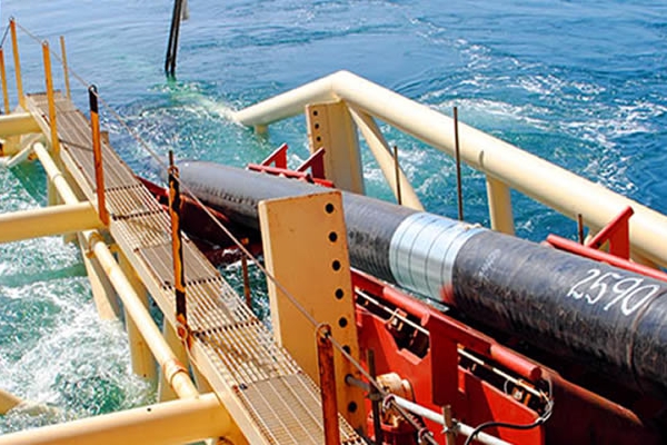 Offshore Pipeline Construction 